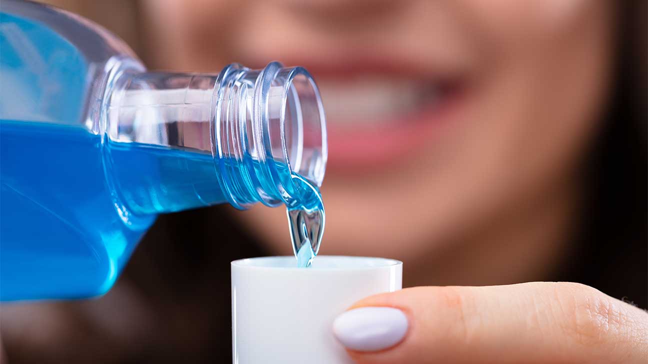 Can I Get Drunk From Drinking Mouthwash?