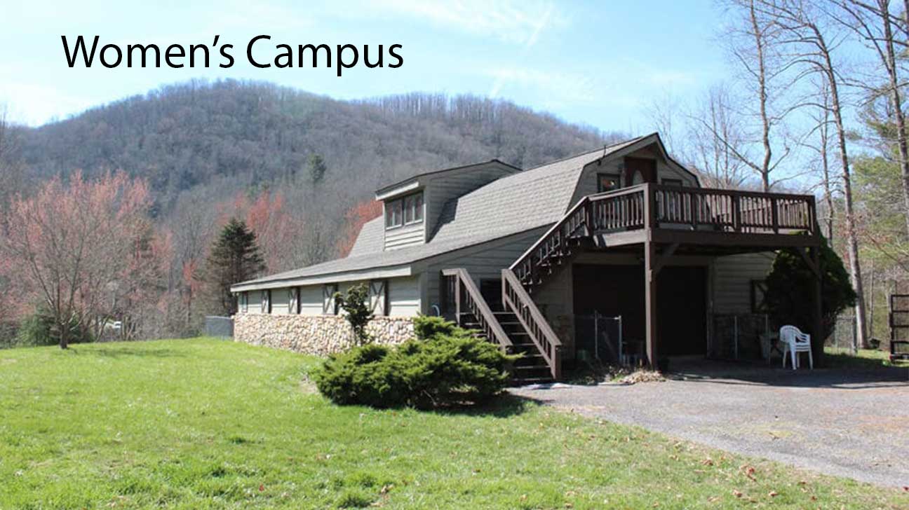 Red Oak Recovery - Women's Campus - Leicester, North Carolina Alcohol And Drug Rehab Centers