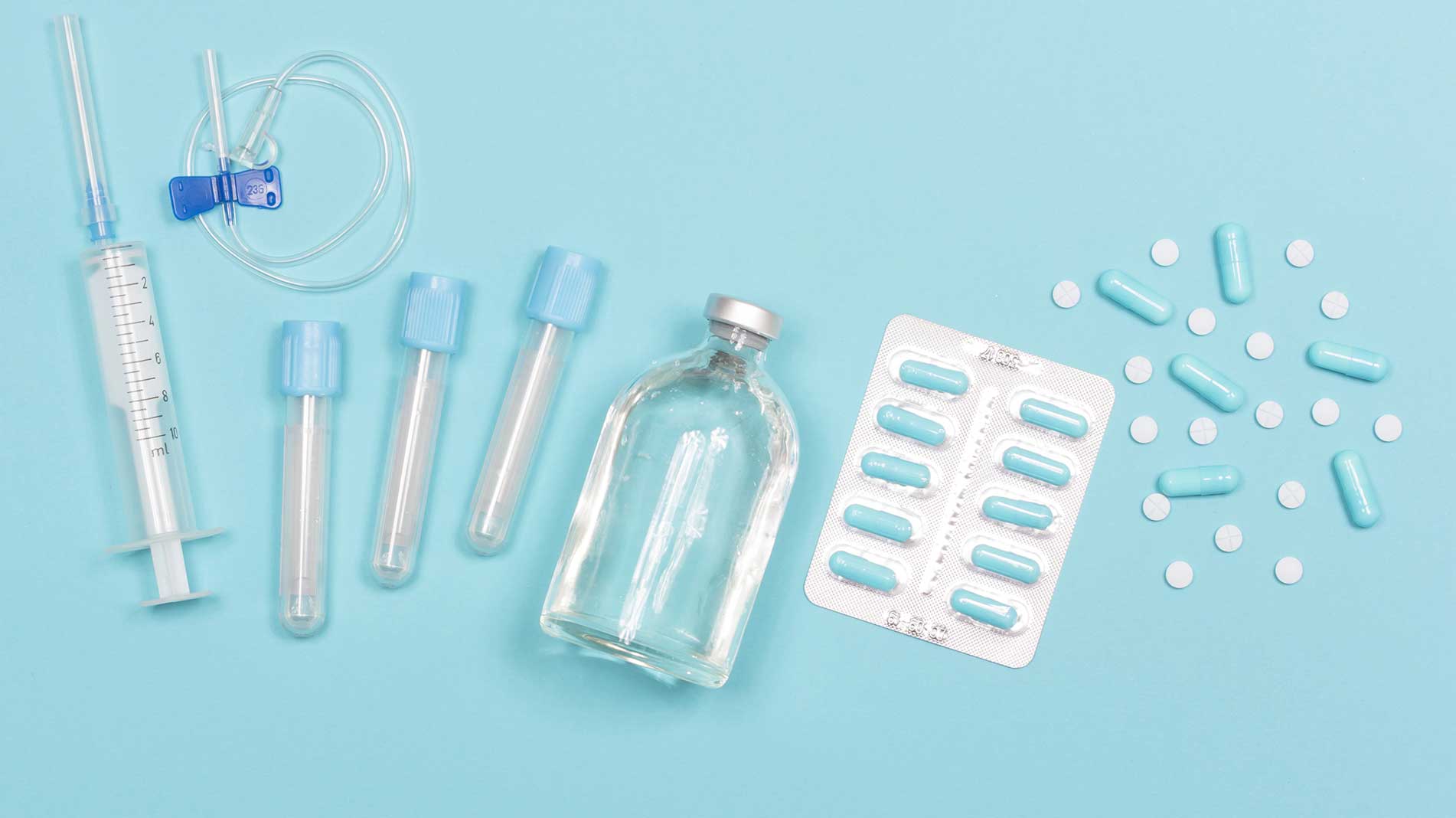The Different Types Of Opioids
