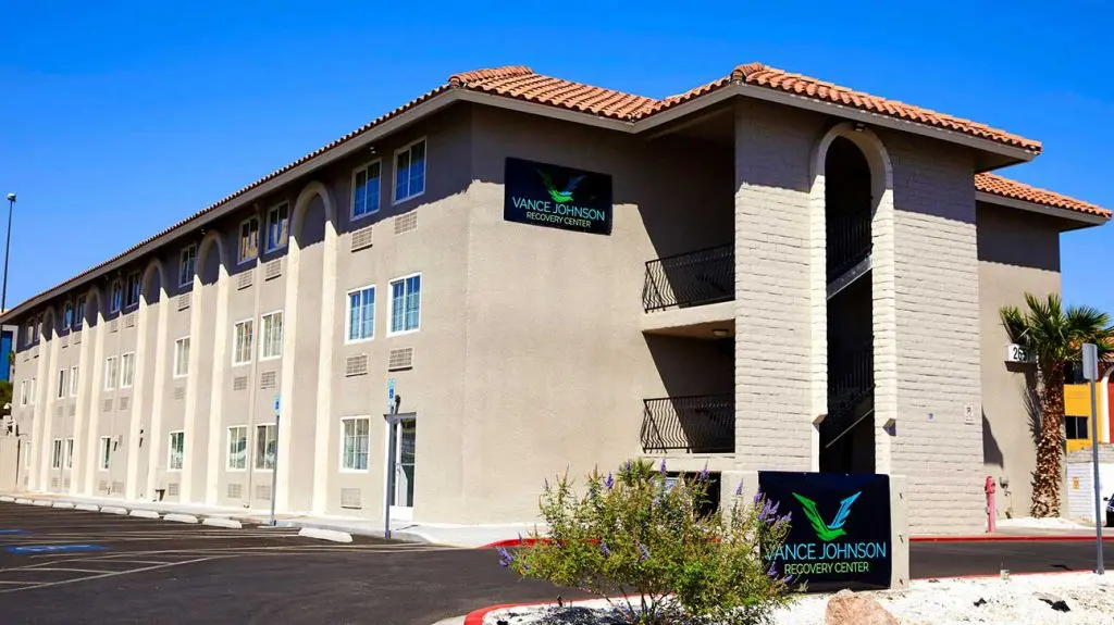 Vance Johnson Recovery Center - Las Vegas, Nevada Alcohol And Drug Rehab Centers