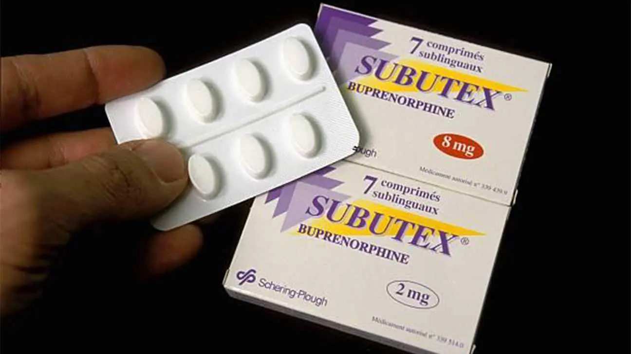 What Is Subutex Used For?