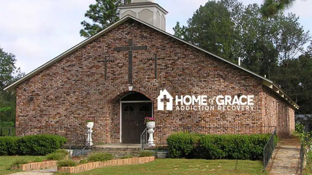 Home Of Grace - Vancleave, Mississippi Alcohol And Drug Rehab Centers