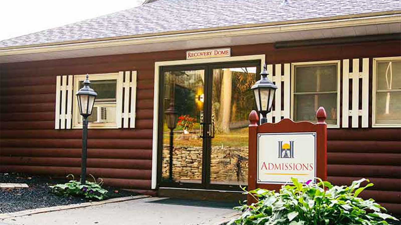 Huntington Creek Recovery Center - Shickshinny, Pennsylvania Alcohol And Drug Rehab Centers