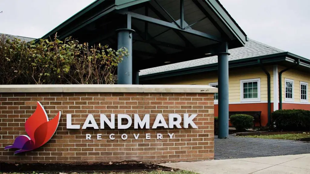 Landmark Recovery - Louisville, Kentucky Alcohol And Drug Rehab Centers