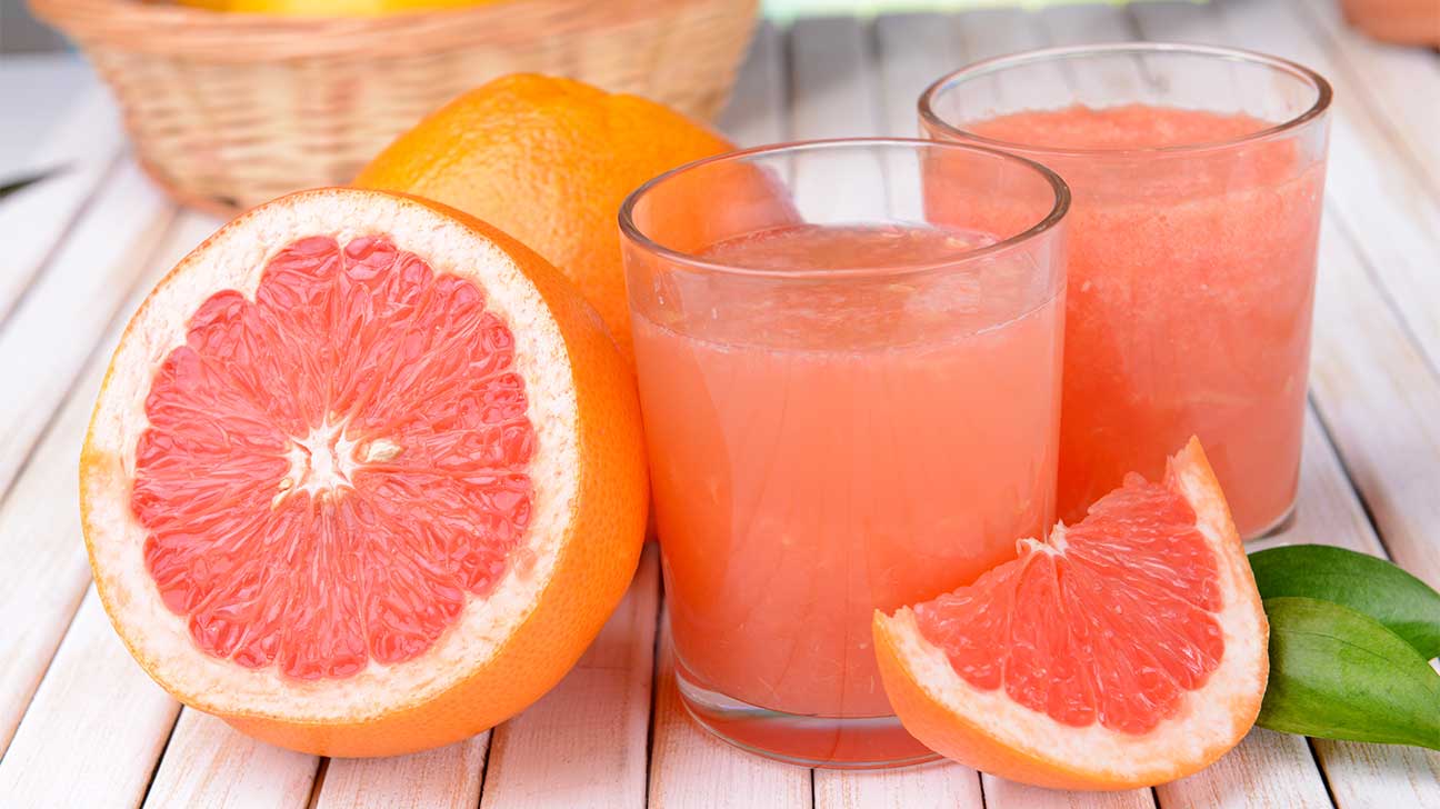 Methadone And Grapefruit Juice Interactions