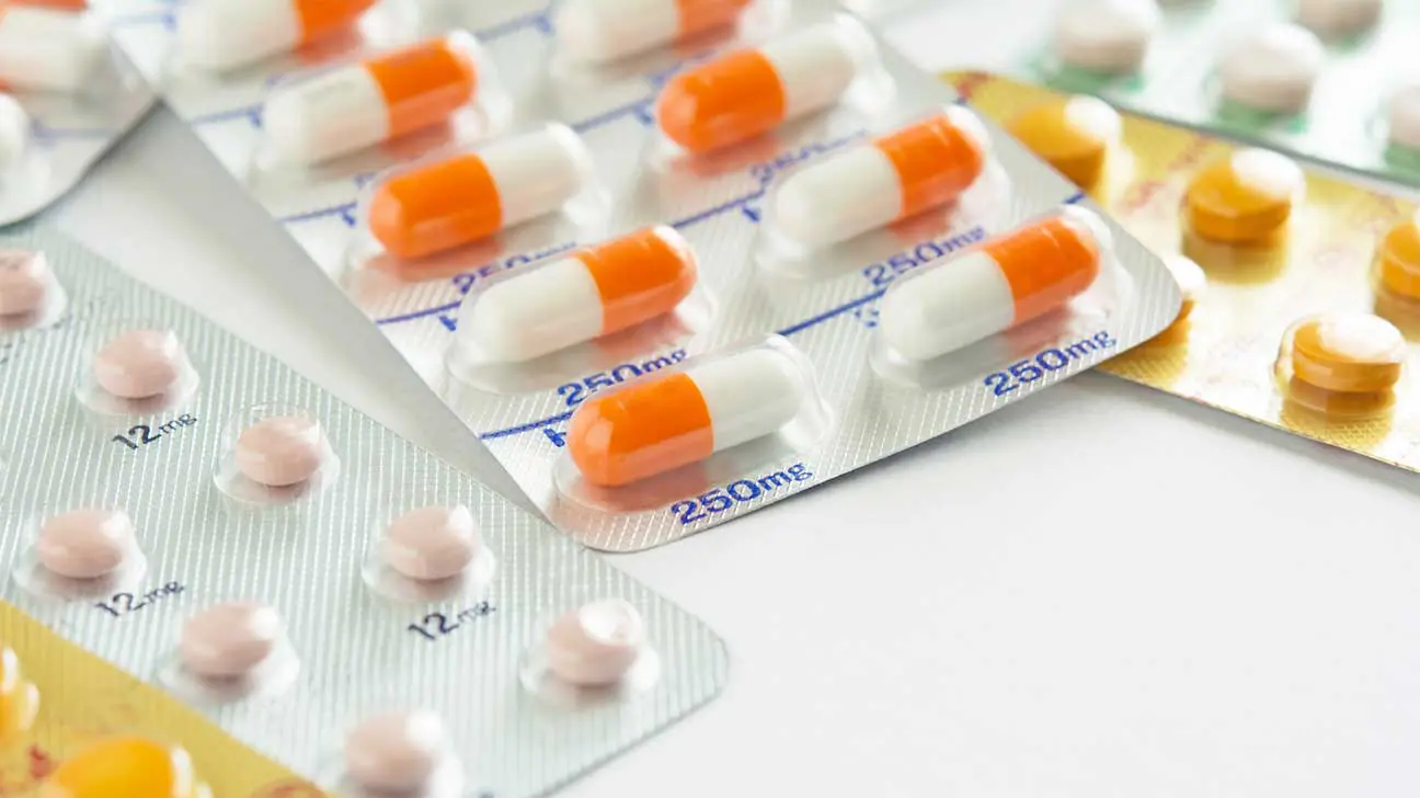 Negative Drug Interactions With Methadone