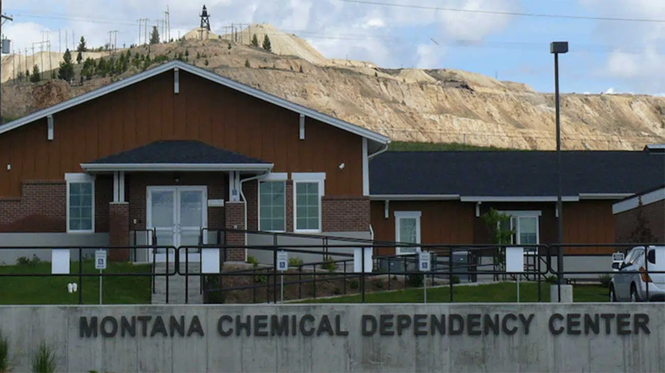 Montana Chemical Dependency Center - Butte, Montana Alcohol And Drug Rehab Centers