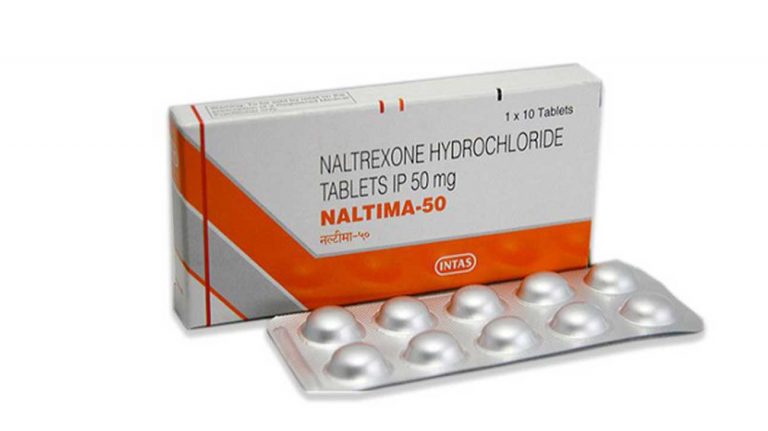 how does naltrexone reduce alcohol cravings