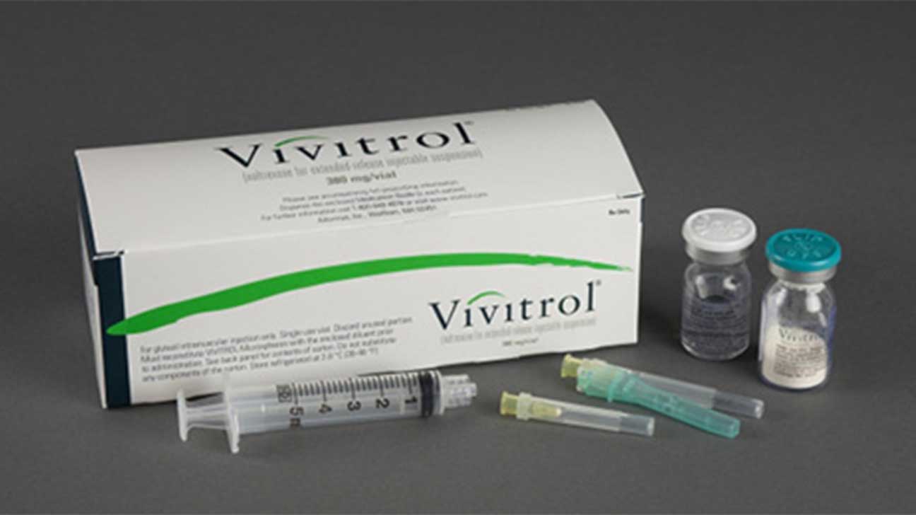 What Is Vivitrol Used For?