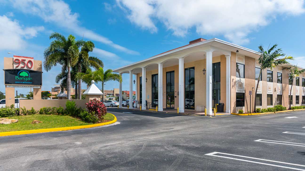 Banyan Treatment Centers - Pompano Beach, Florida Alcohol And Drug Rehab Centers