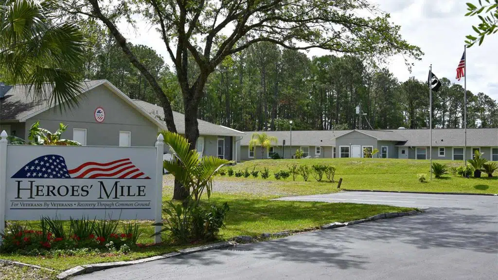 Heroes’ Mile - DeLand, Florida Alcohol And drug Rehab Centers