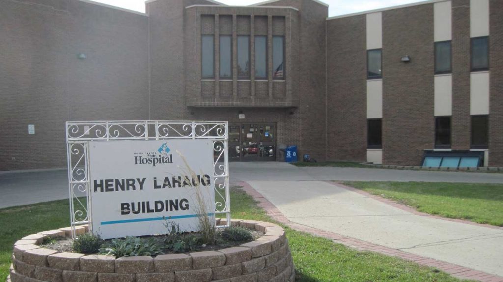 North Dakota State Hospital - Jamestown, North Dakota Alcohol And Drug Rehab Centers