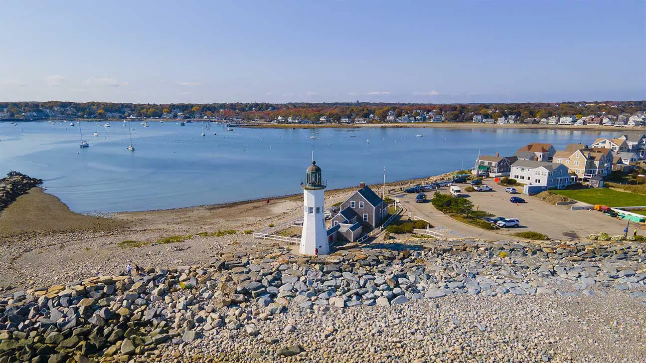 Scituate, Massachusetts Alcohol And Drug Rehab Centers