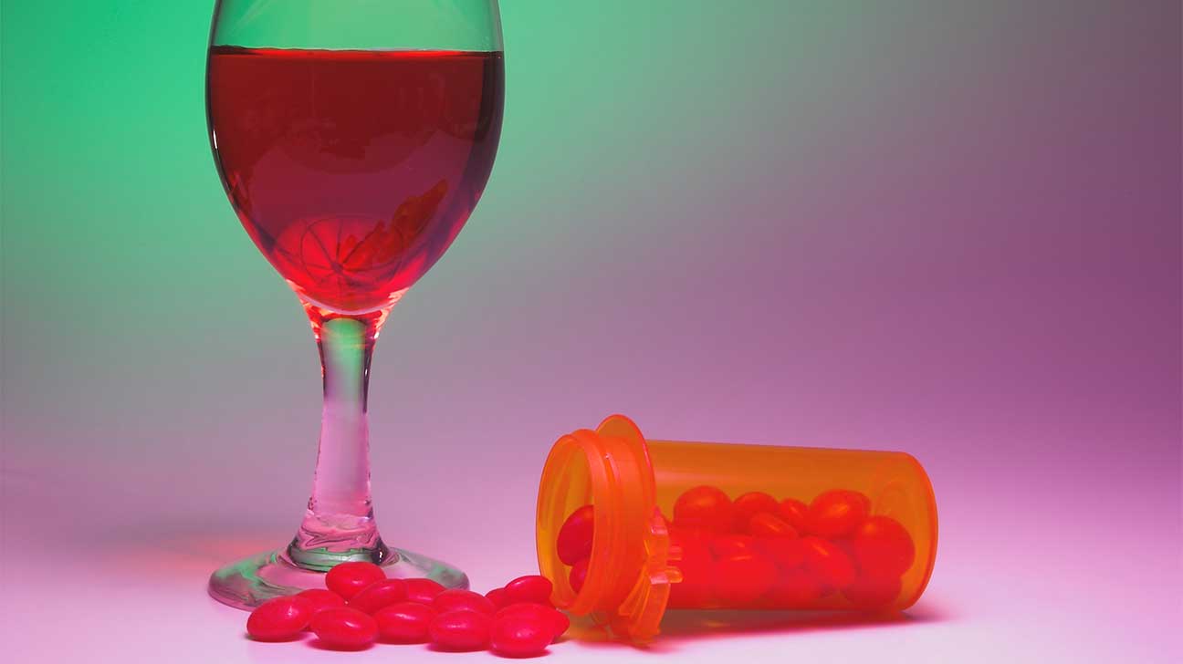 Dangers Of Mixing Alcohol And Hallucinogens