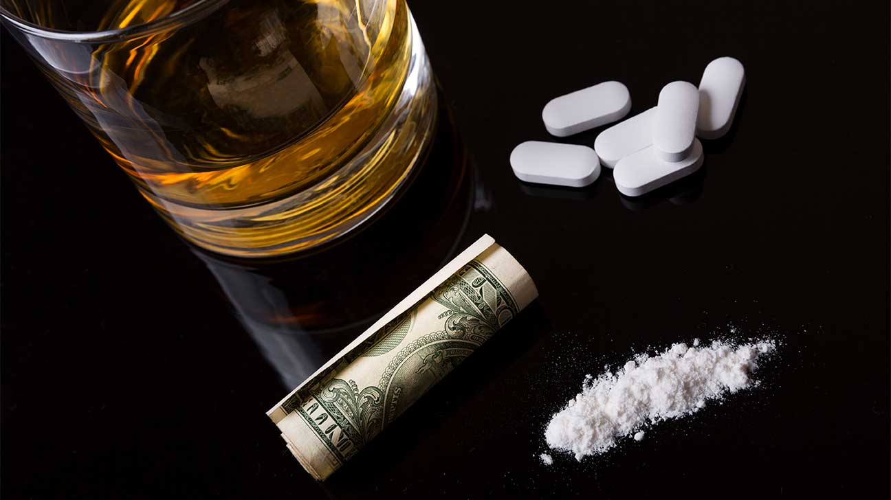 Dangers Of Mixing Cocaine And Gabapentin
