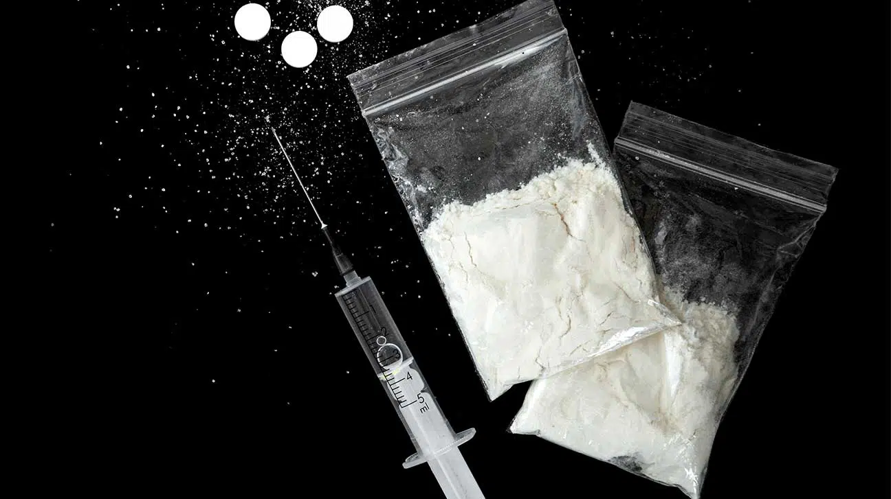Dangers Of Mixing Cocaine And Morphine