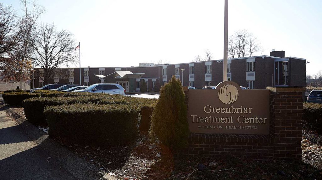 Greenbriar Treatment Center - Washington, Pennsylvania Drug Rehab Centers