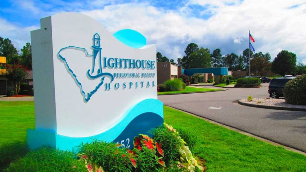 Lighthouse Behavioral Health Hospital - Conway, South Carolina Drug Rehab Centers