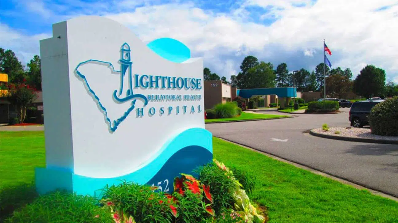 Lighthouse Behavioral Health Hospital, Conway, South Carolina Dual Diagnosis Rehab Centers