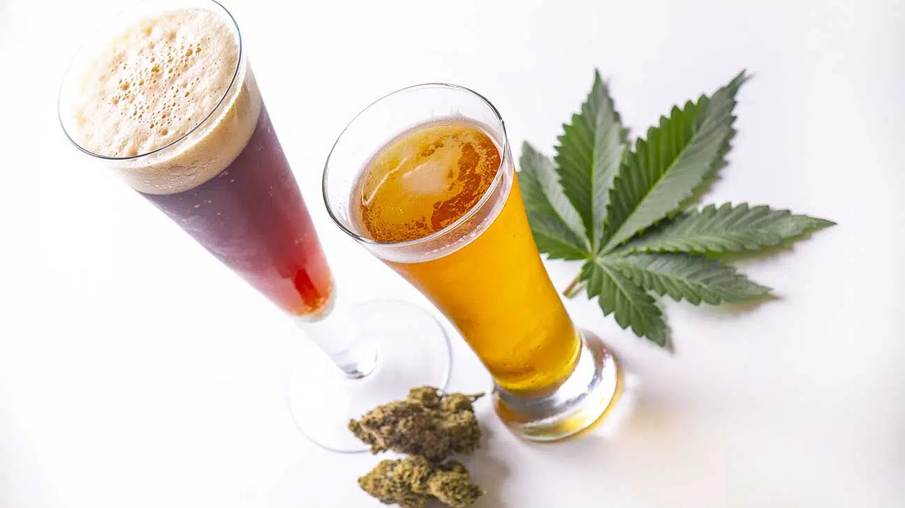 Marijuana Legalization Effects On Alcohol Consumption