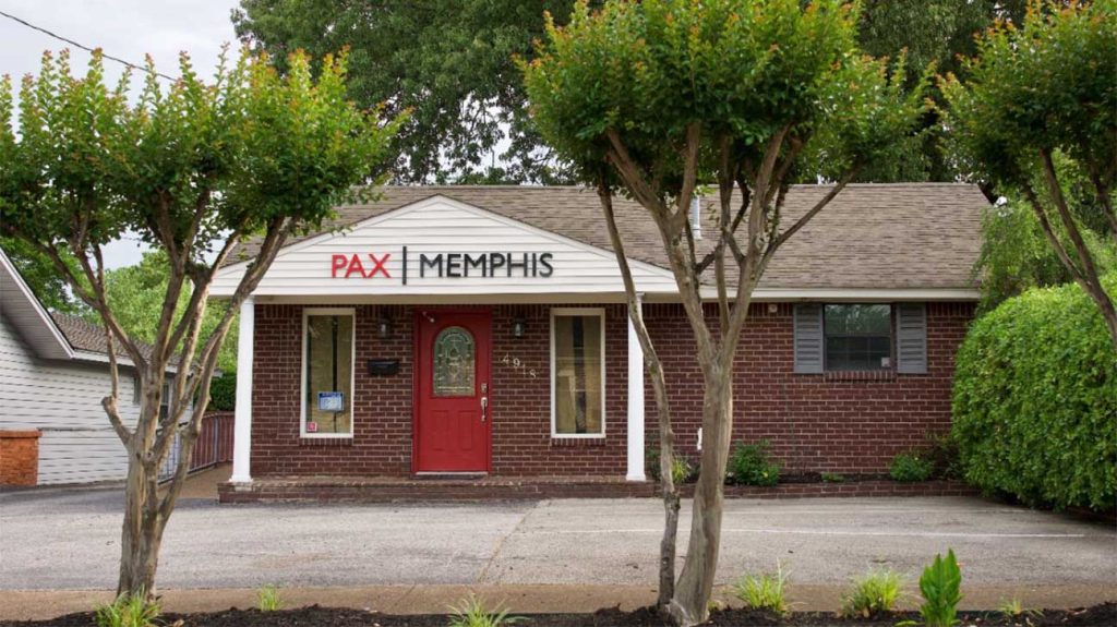 PAX Memphis Recovery Center - Memphis, Tennessee Drug Rehab Centers