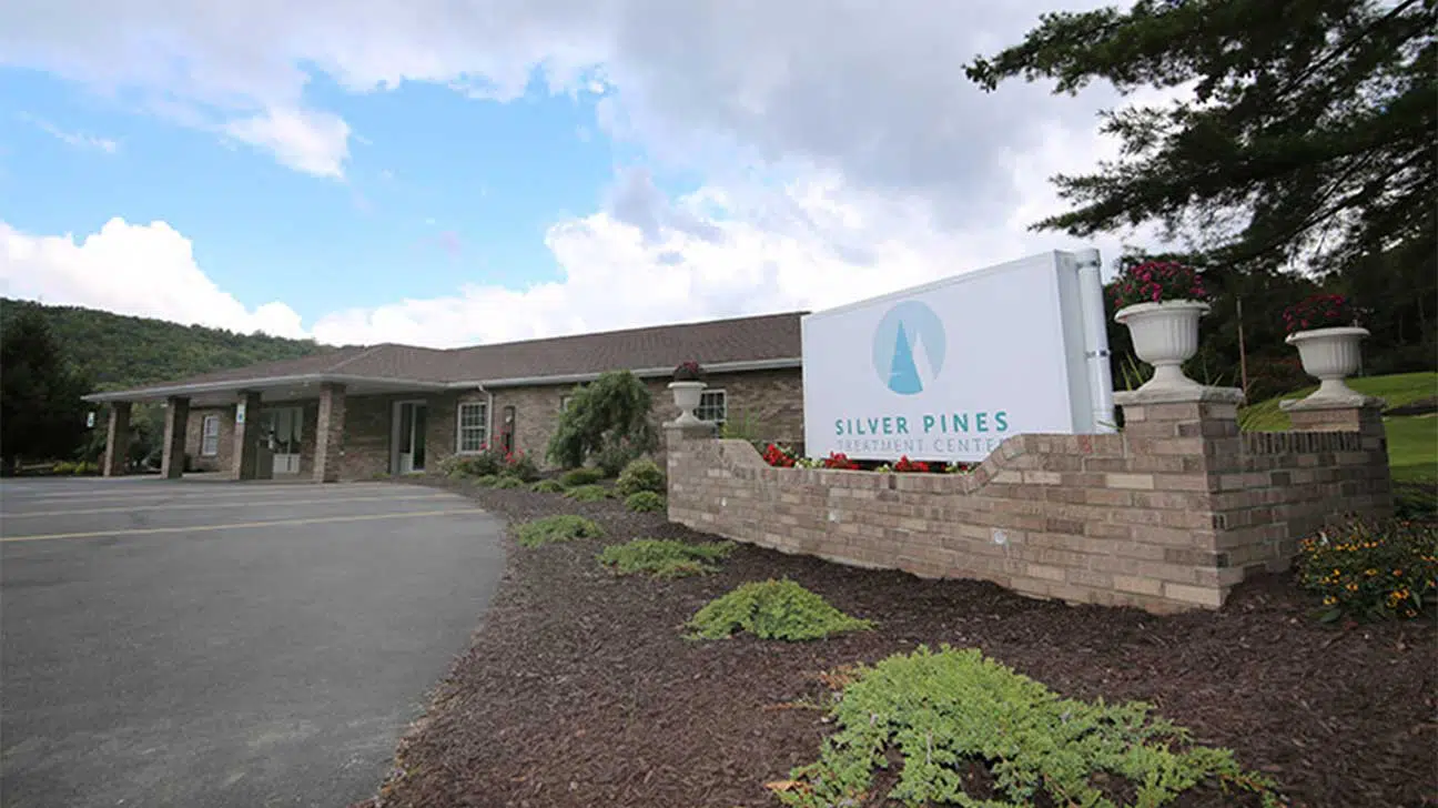 Silver Pines Treatment Center - Mahanoy City, Pennsylvania Drug Rehab Centers