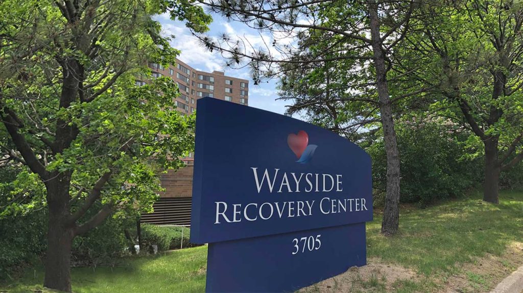 Wayside Recovery Center - St. Louis Park, Minnesota Drug Rehab Centers