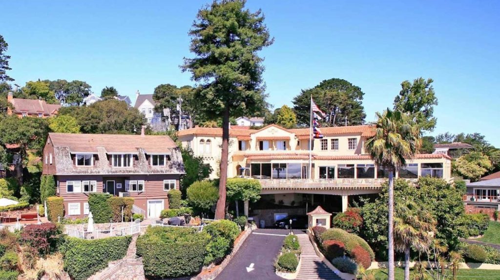 Alta Mira - Sausalito, California Drug Rehab Centers