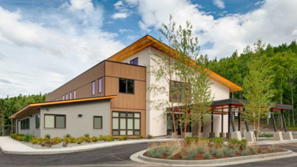Ernie Turner Center - Chugiak, Alaska Drug Rehab Centers