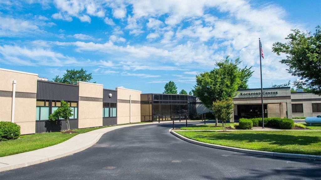 Rockford Center - Newark, Delaware Drug Rehab Centers