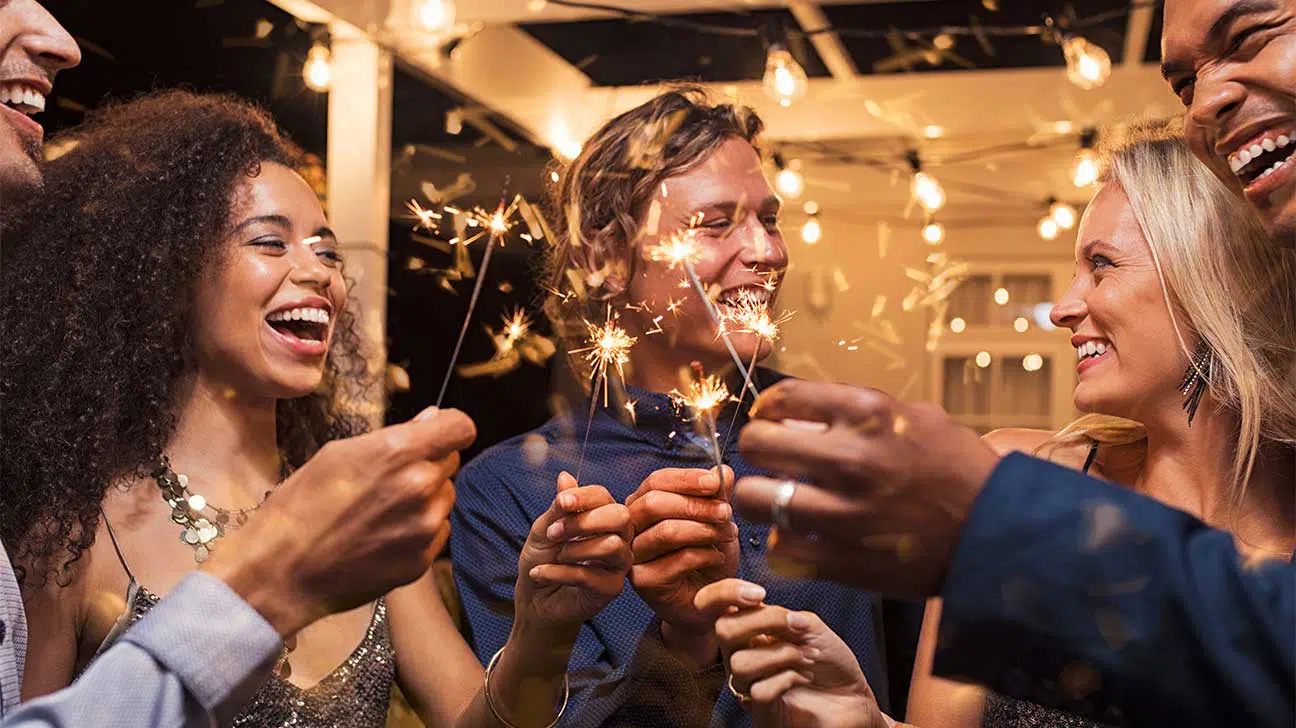 How To Have A Sober New Year's Eve