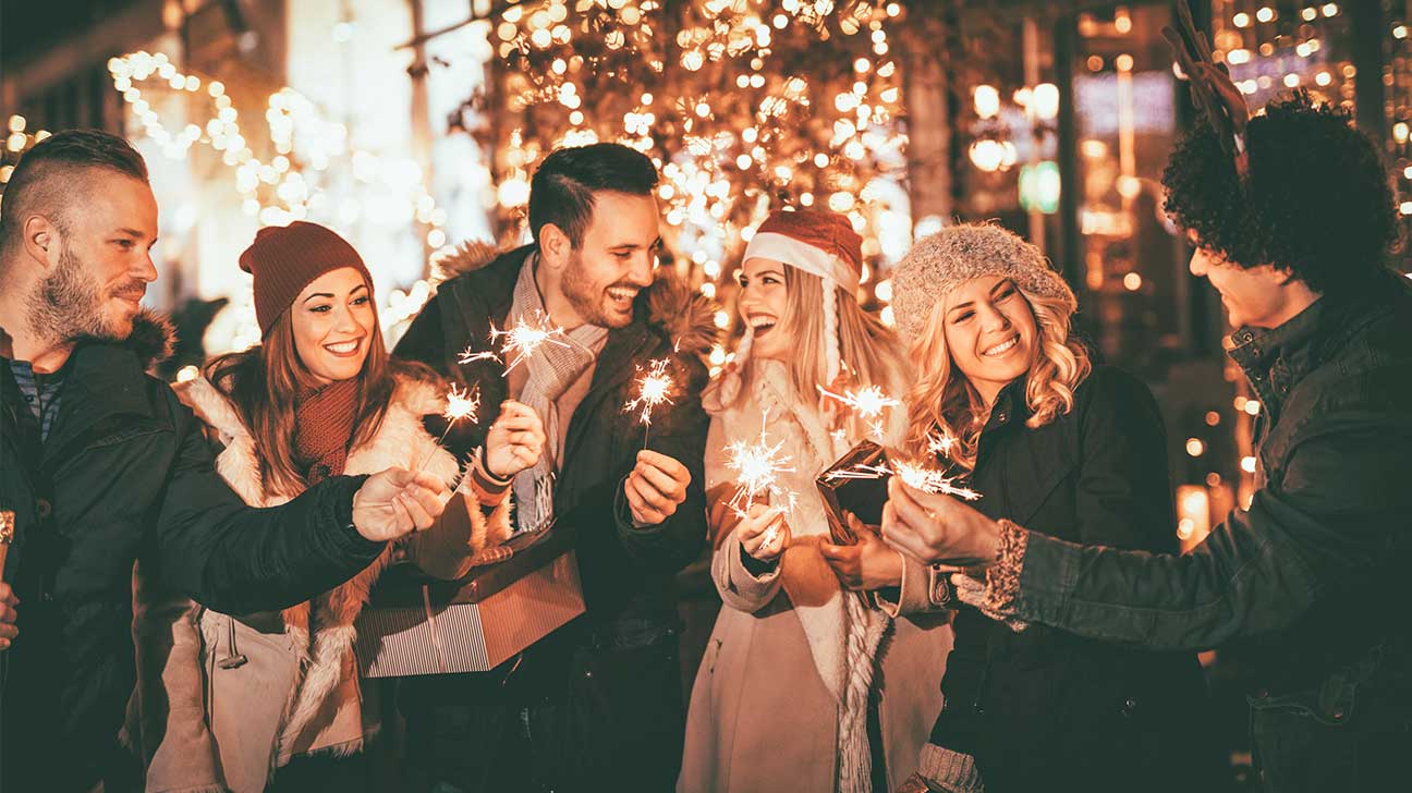 How To Stay Sober Over The Holidays