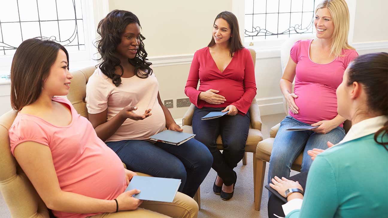 Pregnant Women's Drug Rehab Centers In Georgia