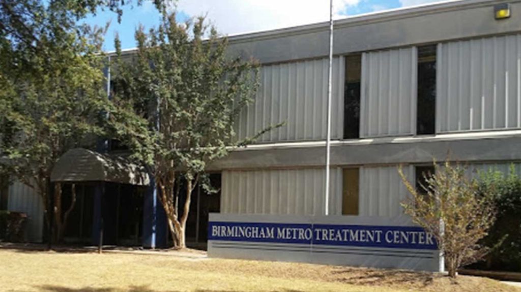 Birmingham Metro Treatment Center - Birmingham, Alabama Drug Rehab Centers