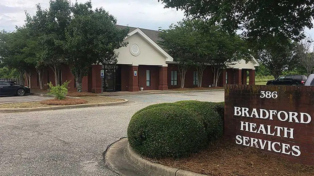 Bradford Health Services – Montgomery, Alabama Drug Rehab Centers