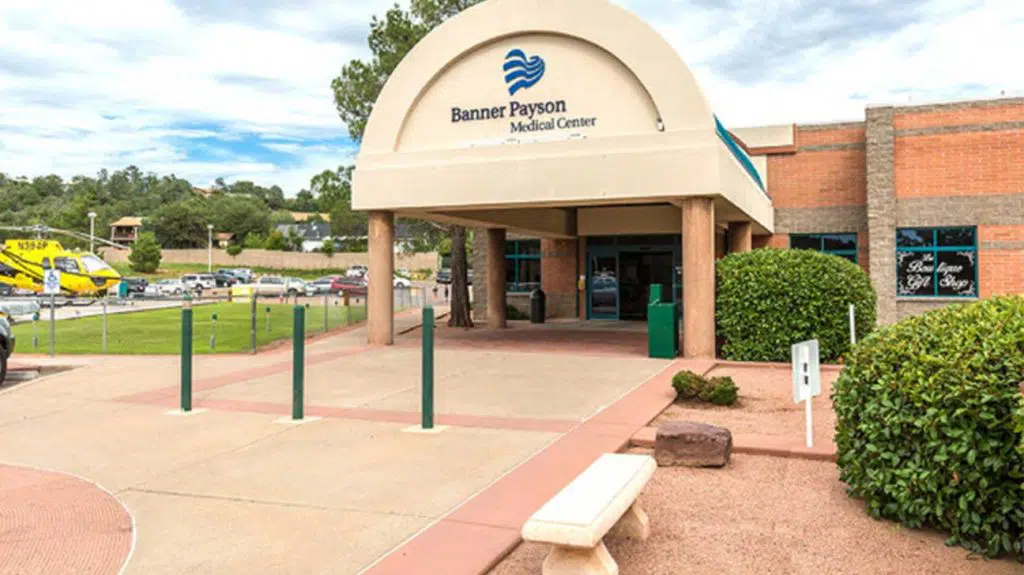 Banner Payson Medical Complex Arizona Drug Rehab Center