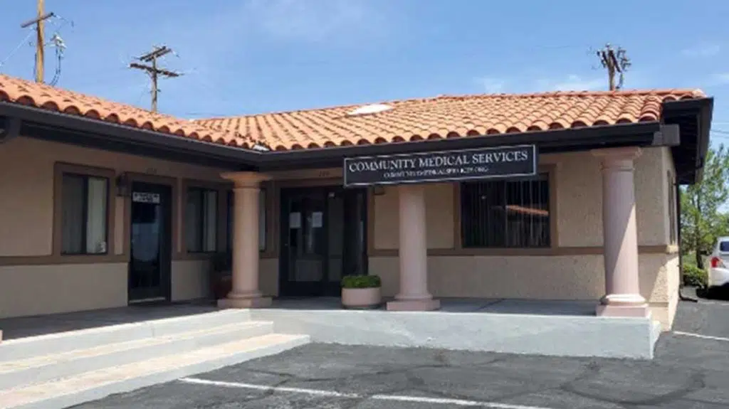 Community Medical Services Nogales, Arizona Drug Rehab Center