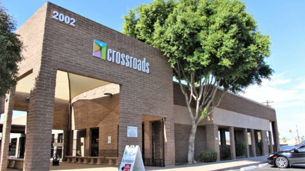 Crossroads, Phoenix, Arizona Drug Rehab Center