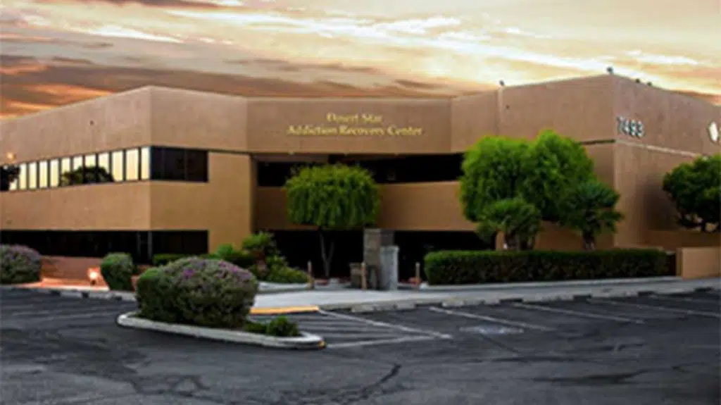 Desert Star Addiction Recovery Center Tucson, Arizona Drug Rehab Center