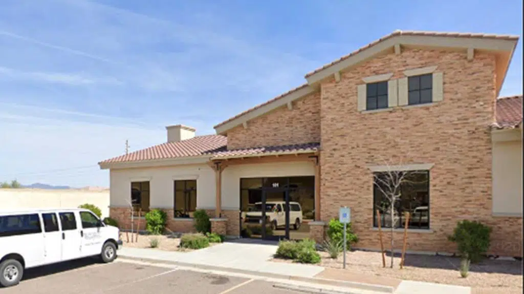Intensive Treatment Systems San Tan Valley Arizona Drug Rehab Center