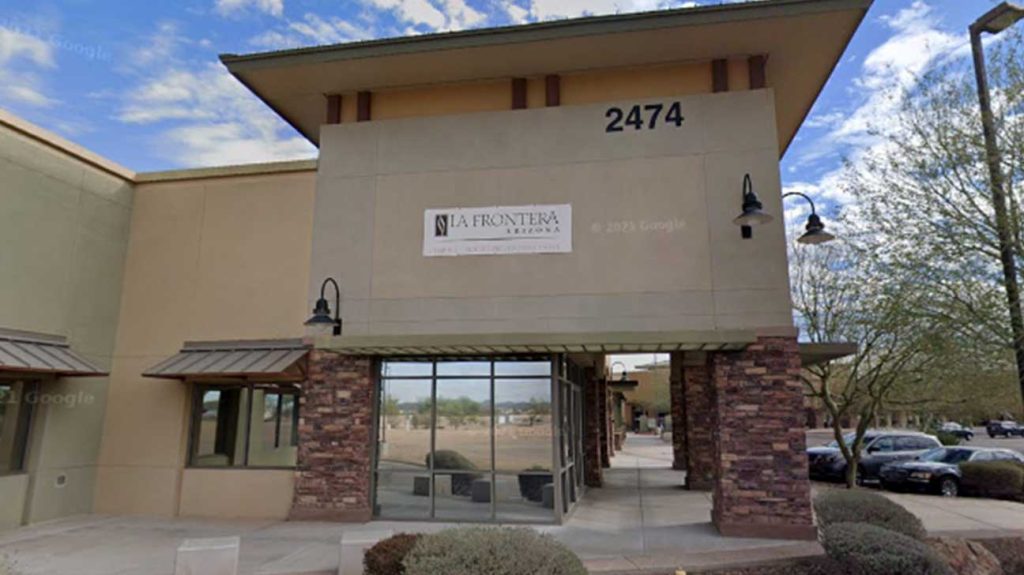 La Frontera - San Tan Valley, Arizona Drug Rehab Center