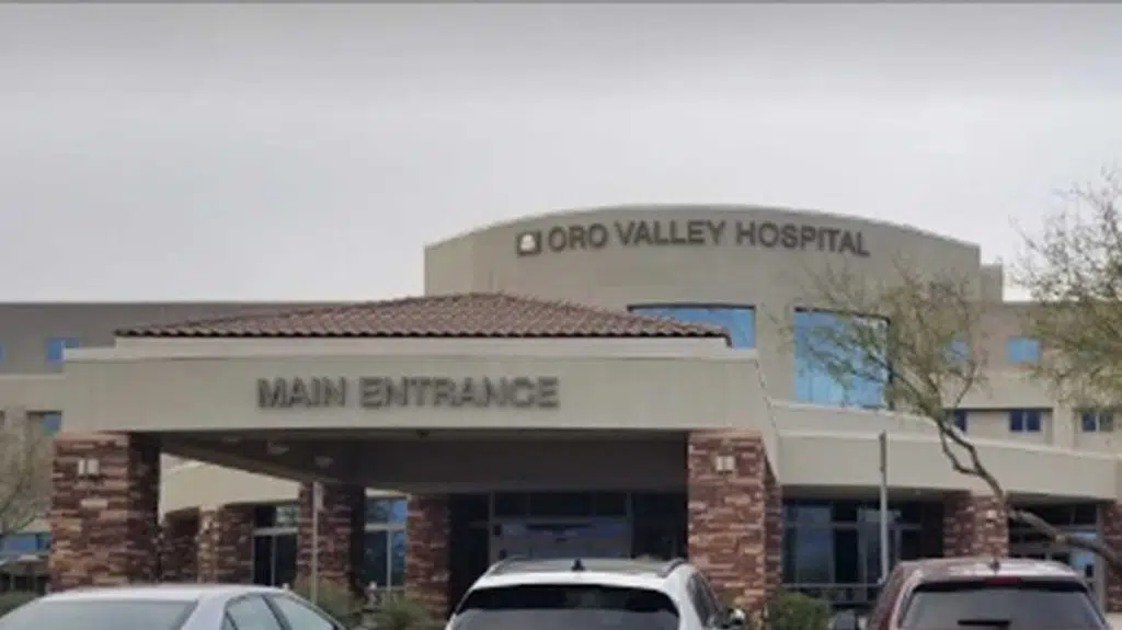 Northwest Healthcare - Oro Valley Hospital - Oro Valley, Arizona Drug Rehab Center