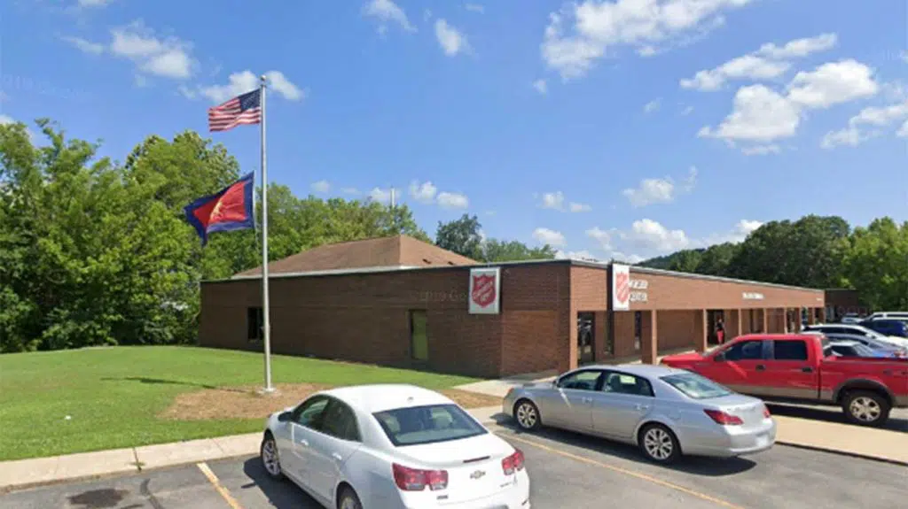The Salvation Army of Northwest Arkansas Fayetteville Arkansas Drug Rehab Center