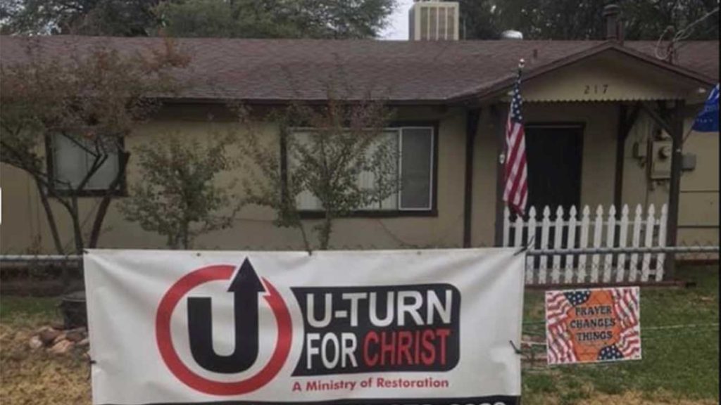 U-Turn for Christ Payson, Arizona Drug Rehab Center