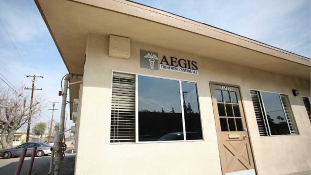 Aegis Treatment Centers, Bakersfield, California Drug Rehab Center