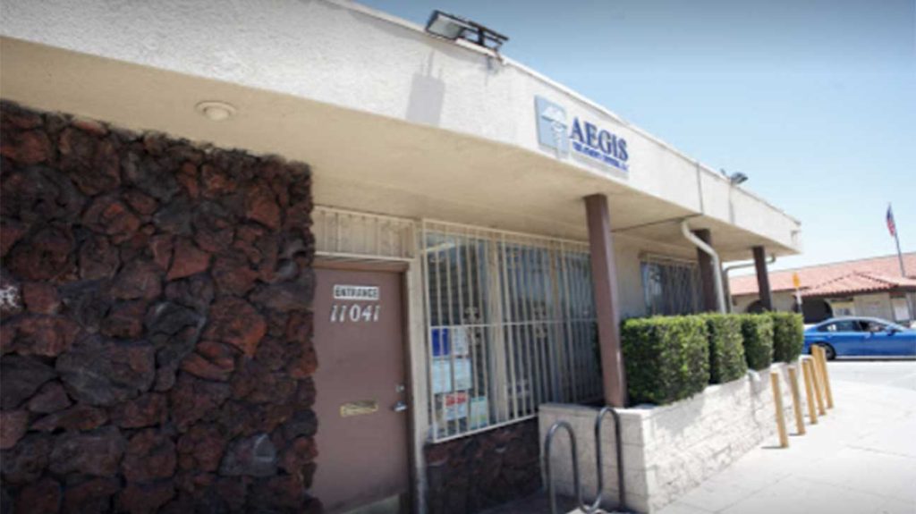 Aegis Treatment Centers El Monte California Drug Rehab Center