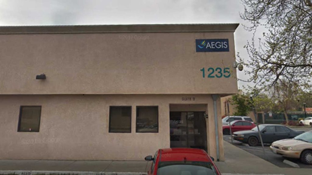 Aegis Treatment Centers LLC Modesto California Drug Rehab Center