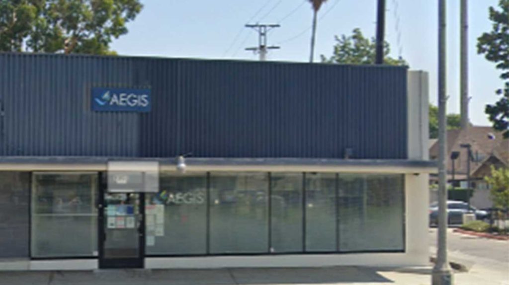 Aegis Treatment Centers — Pomona, California Drug Rehab Center