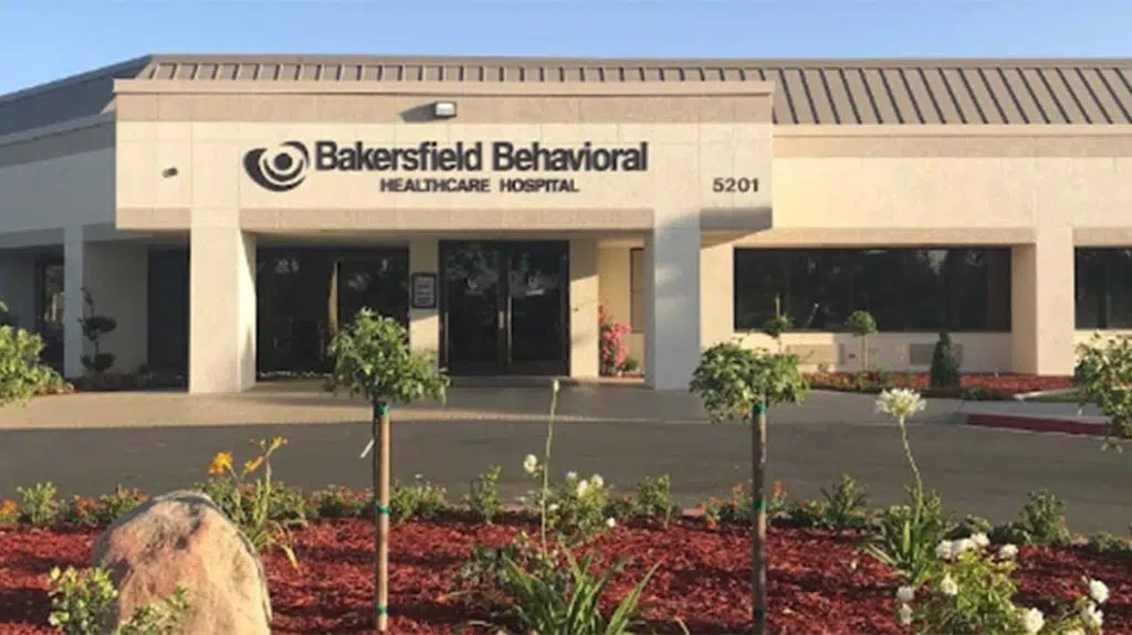 Bakersfield Behavioral Healthcare Hospital, Bakersfield, California Drug Rehab Center