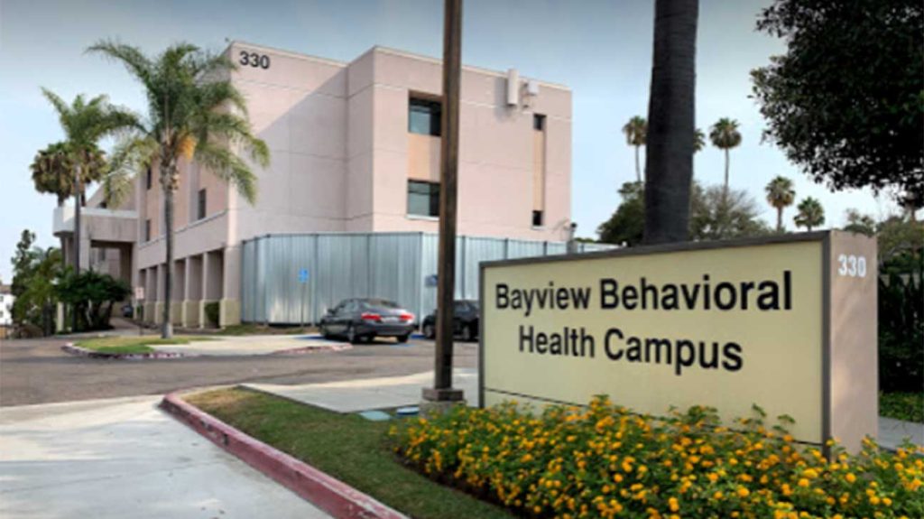 Bayview Behavioral Health Campus Drug Rehab Center